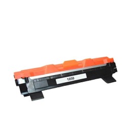 Toner compatible Dayma para BROTHER TN1050 / TN1075 Negro 1000 pag.