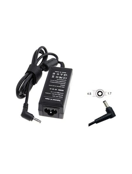 Cargador compatible para portátil HP 30W 19V 1.58A 4.8 mm x 1.7 mm / 1541
