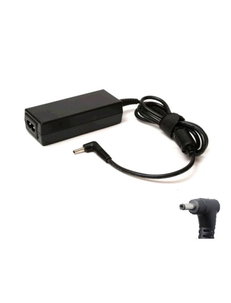 Cargador para portátil Asus / Samsung 45W 19V 2.37A 3.0 mm x 1.1 mm / 3532