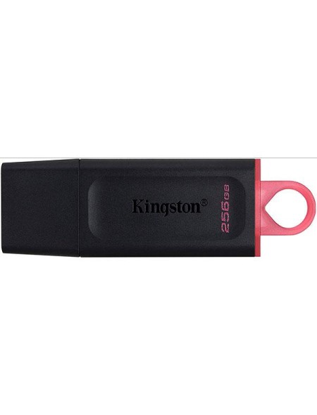 Pendrive Kingston Exodia 256Gb USB 3.2 Gen.1 / Negro-Rojo / DTX/256GB