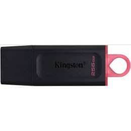 Pendrive Kingston Exodia 256Gb USB 3.2 Gen.1 / Negro-Rojo / DTX/256GB