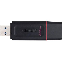 Pendrive Kingston Exodia 256Gb USB 3.2 Gen.1 / Negro-Rojo / DTX/256GB