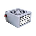 Fuente alimentacion ATX 500w Unykach / Fan 12cm / 20+4 Pines / Plata UNYKA52099