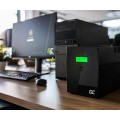 Sai Greencell  1000va Ups / 600w  interactivo online / UPS03