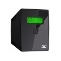 Sai Greencell  800va Ups / 480w/ 2x Schuko / Interactivo online / UPS02