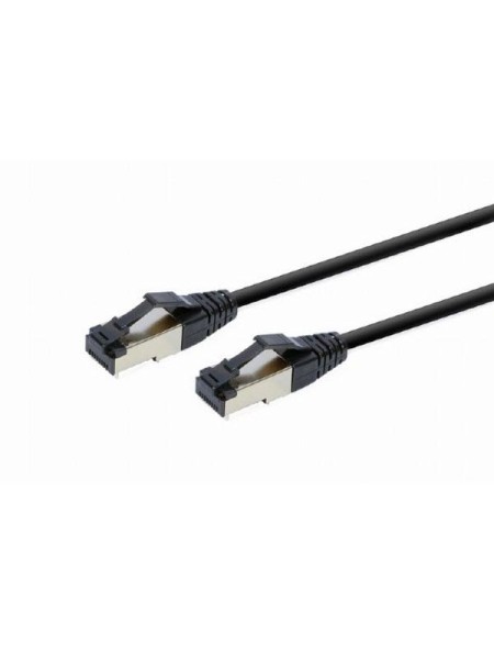 Cable red latiguillo RJ45 Cat.8  SFTP / 3 Metros / PP8-LSZHCU-BK-3M
