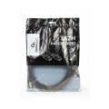 Cable red latiguillo RJ45 Cat.8  SFTP / 3 Metros / PP8-LSZHCU-BK-3M