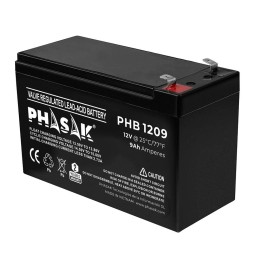 Bateria PHASAK para Sais 9ah 12v / PHB 1209