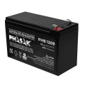 Bateria PHASAK para Sais 9ah 12v / PHB 1209