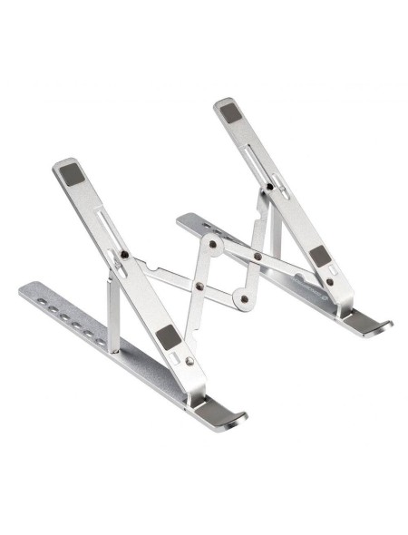 ÷ Soporte de portatil conceptronic de aluminio plegable
