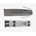 ÷ Soporte de portatil conceptronic de aluminio plegable
