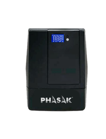 Sai PHASAK Esential 600va / 360w interactivo / PH 9464