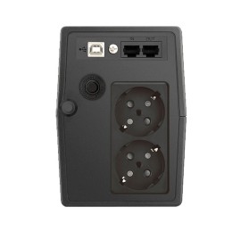 Sai PHASAK Esential 600va / 360w interactivo / PH 9464