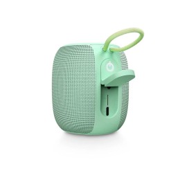 ÷ Altavoz bluetooth portable energy sistem bloom mint bt 5.3 10w iluminacion rgb ipx6 microsd 18h